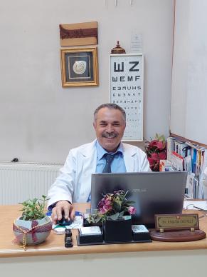 Dr..Abdullah DEVECİ
